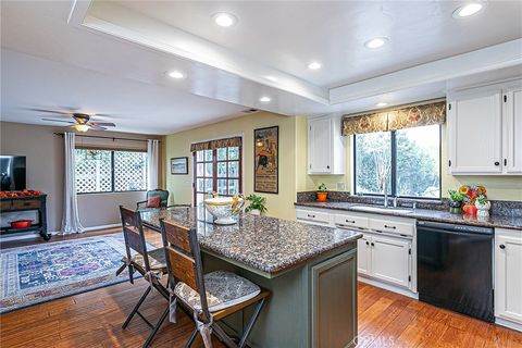 A home in Los Alamos