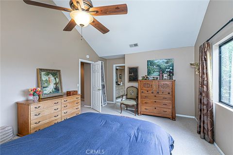 A home in Los Alamos