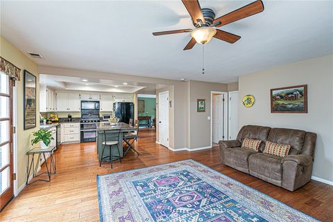 A home in Los Alamos