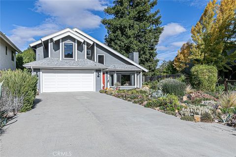 A home in Los Alamos