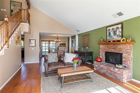 A home in Los Alamos