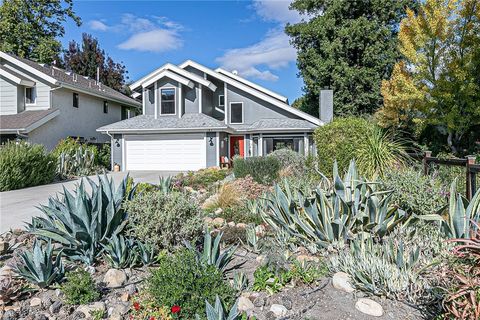 A home in Los Alamos