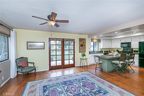 A home in Los Alamos