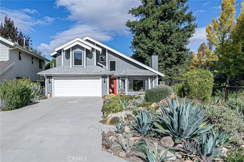 A home in Los Alamos