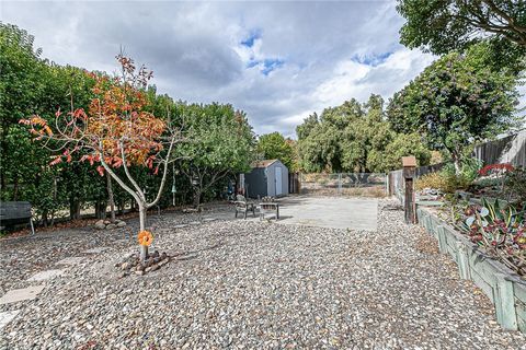 A home in Los Alamos