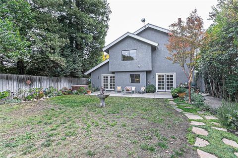 A home in Los Alamos