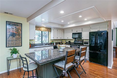 A home in Los Alamos