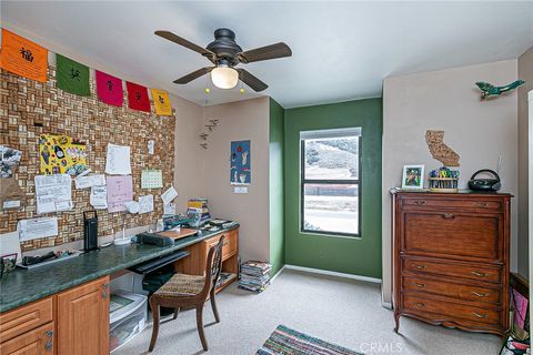 A home in Los Alamos