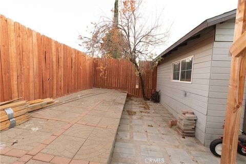 A home in Palmdale