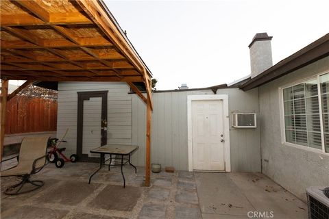 A home in Palmdale