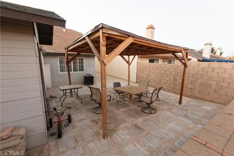 A home in Palmdale