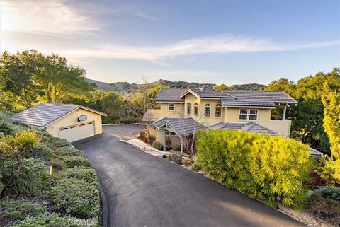 A home in Atascadero