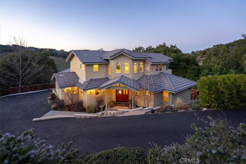 A home in Atascadero