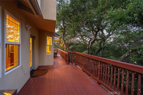 A home in Atascadero