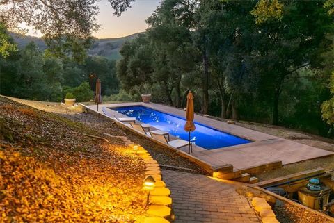 A home in Atascadero