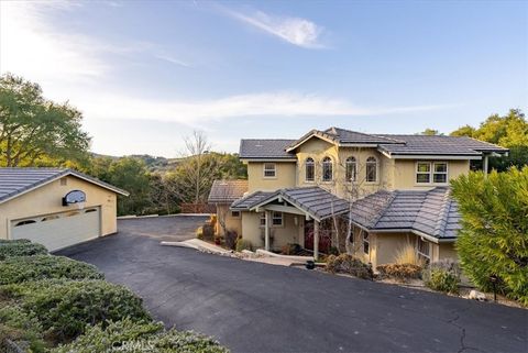 A home in Atascadero