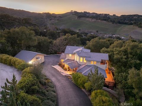 A home in Atascadero