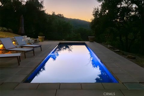 A home in Atascadero