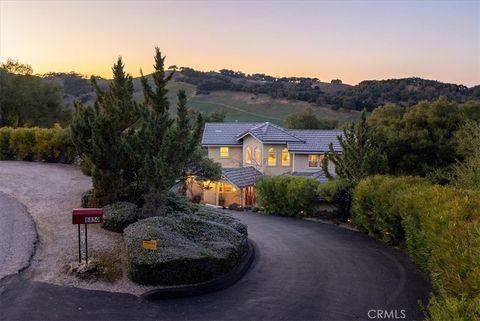 A home in Atascadero