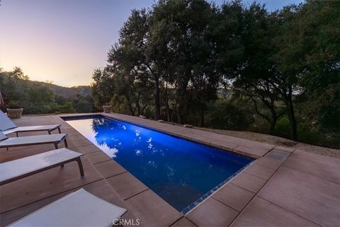 A home in Atascadero