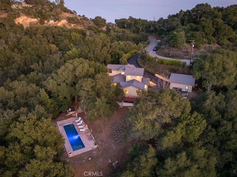 A home in Atascadero