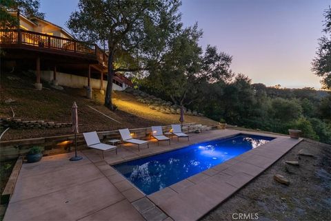 A home in Atascadero