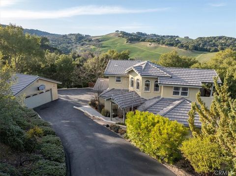 A home in Atascadero