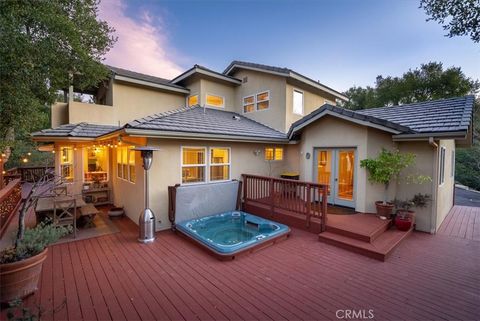 A home in Atascadero