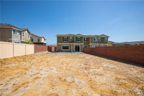 A home in Chino