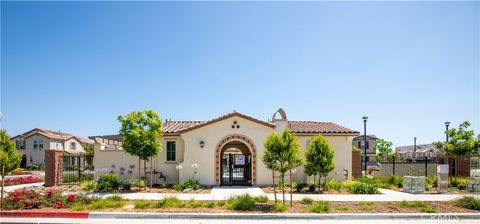 A home in Chino