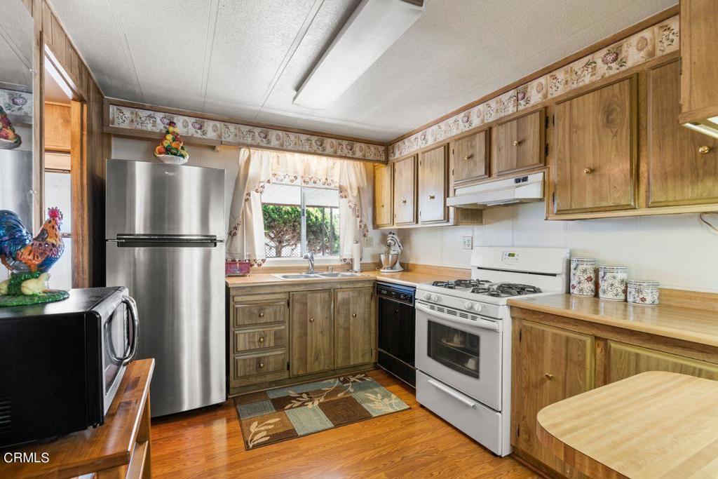 Ventura: Other - Manufactured In Park