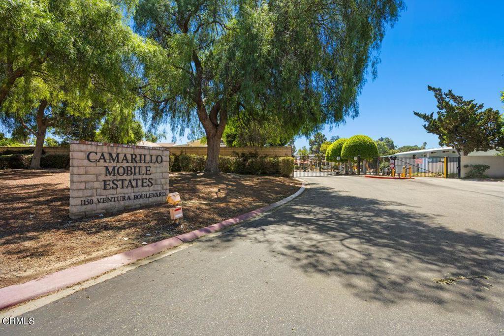 Ventura: Other - Manufactured In Park