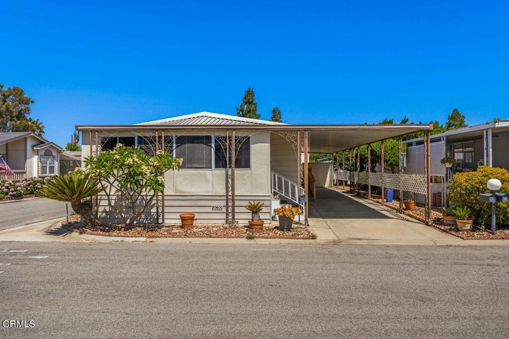 Ventura: Other - Manufactured In Park