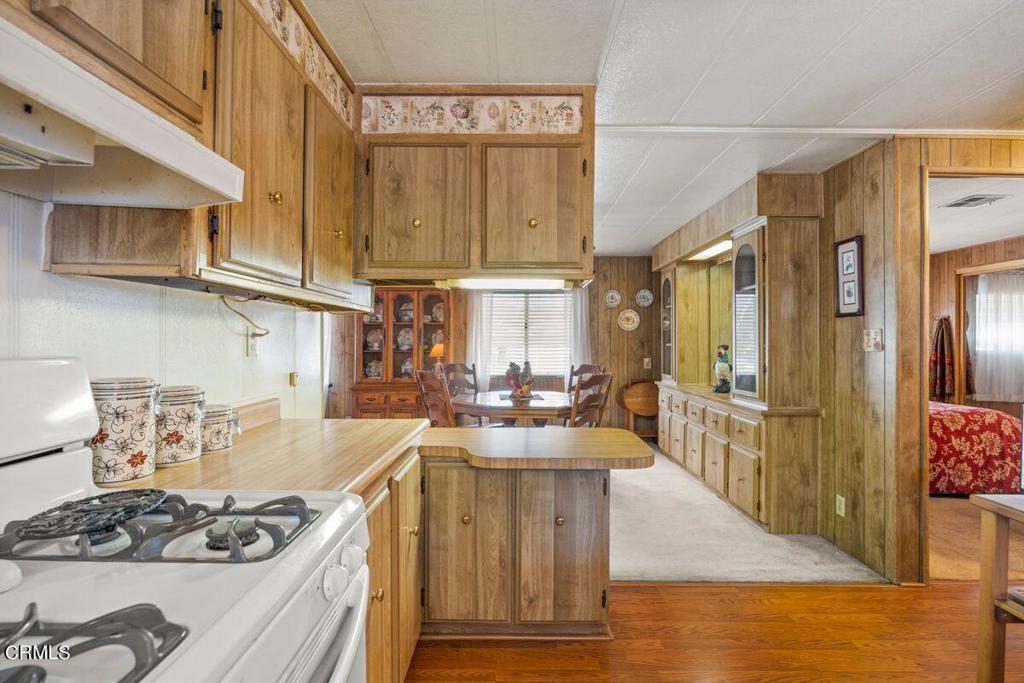 Ventura: Other - Manufactured In Park