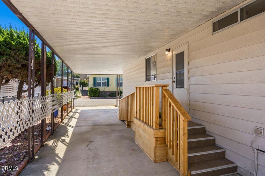 Ventura: Other - Manufactured In Park