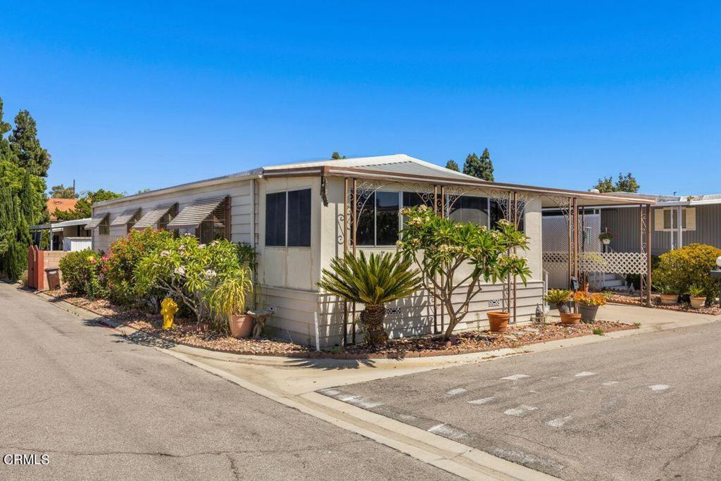 Ventura: Other - Manufactured In Park