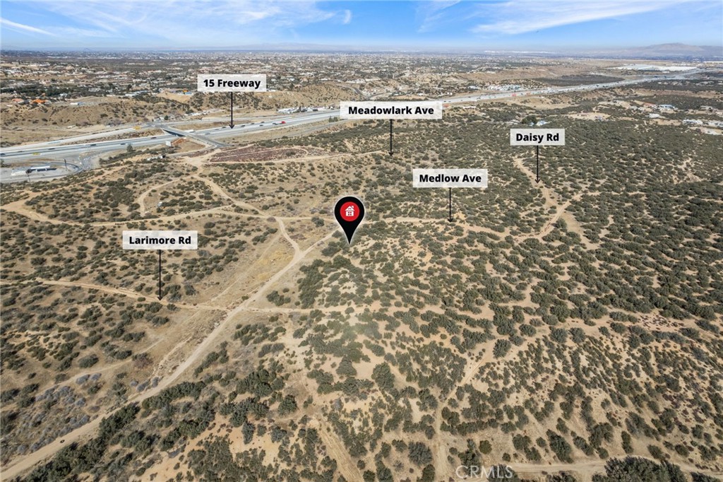 7 Lot 07 off Mariposa at Daisy near Meadowlark