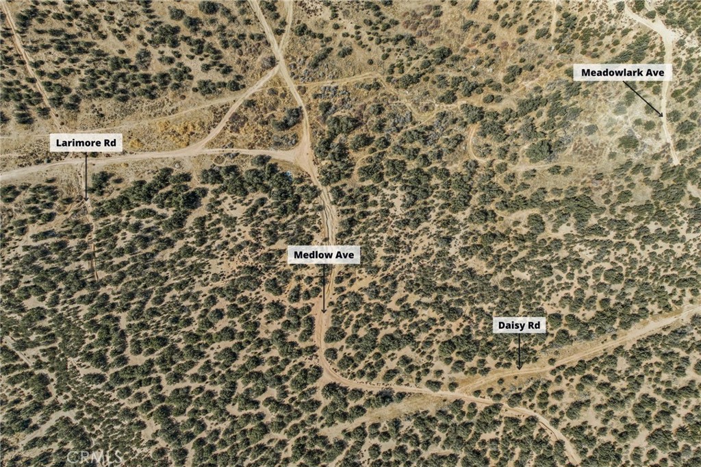 7 Lot 07 off Mariposa at Daisy near Meadowlark