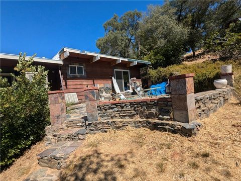 A home in Mariposa