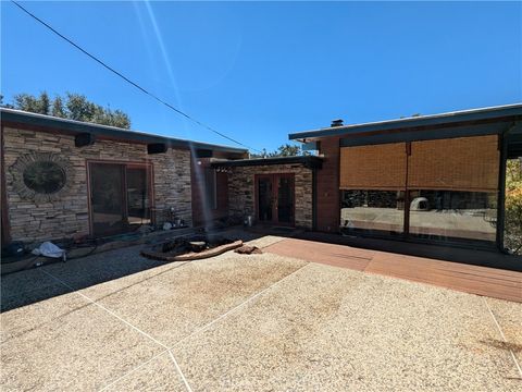 A home in Mariposa