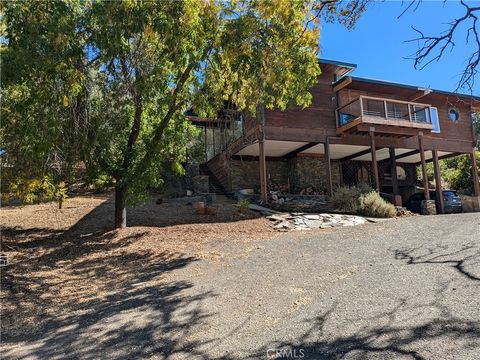 A home in Mariposa