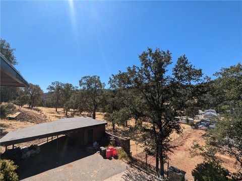 A home in Mariposa