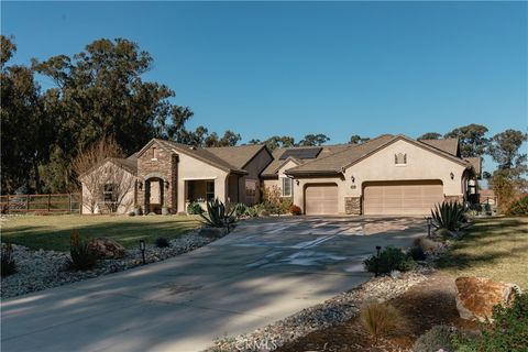 A home in Arroyo Grande