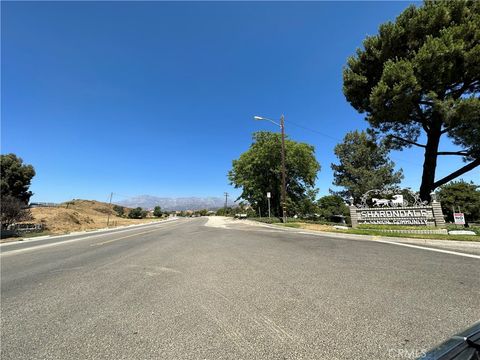 A home in Calimesa