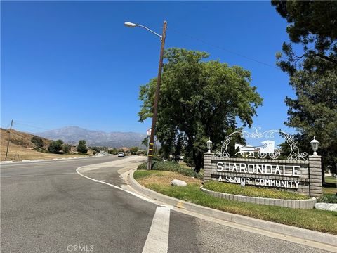 A home in Calimesa