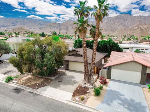 A home in La Quinta