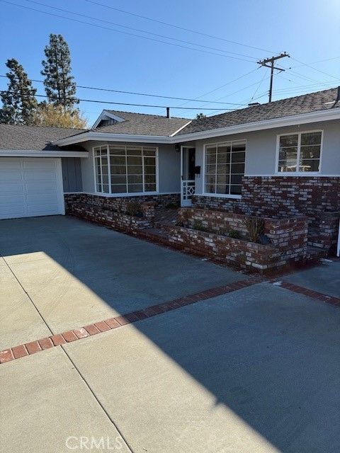 A home in Garden Grove