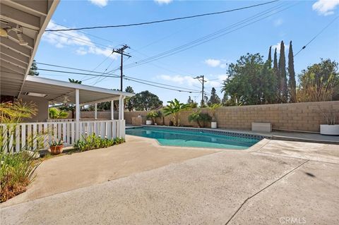 A home in Garden Grove