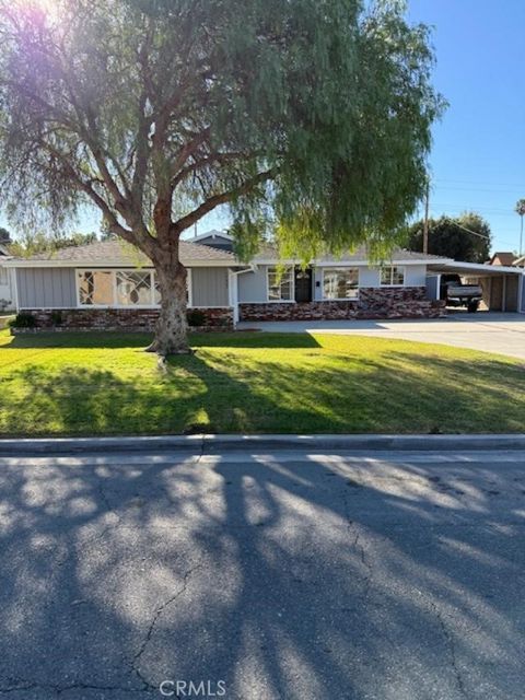 A home in Garden Grove