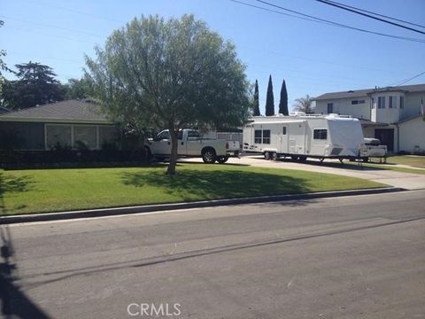 A home in Garden Grove